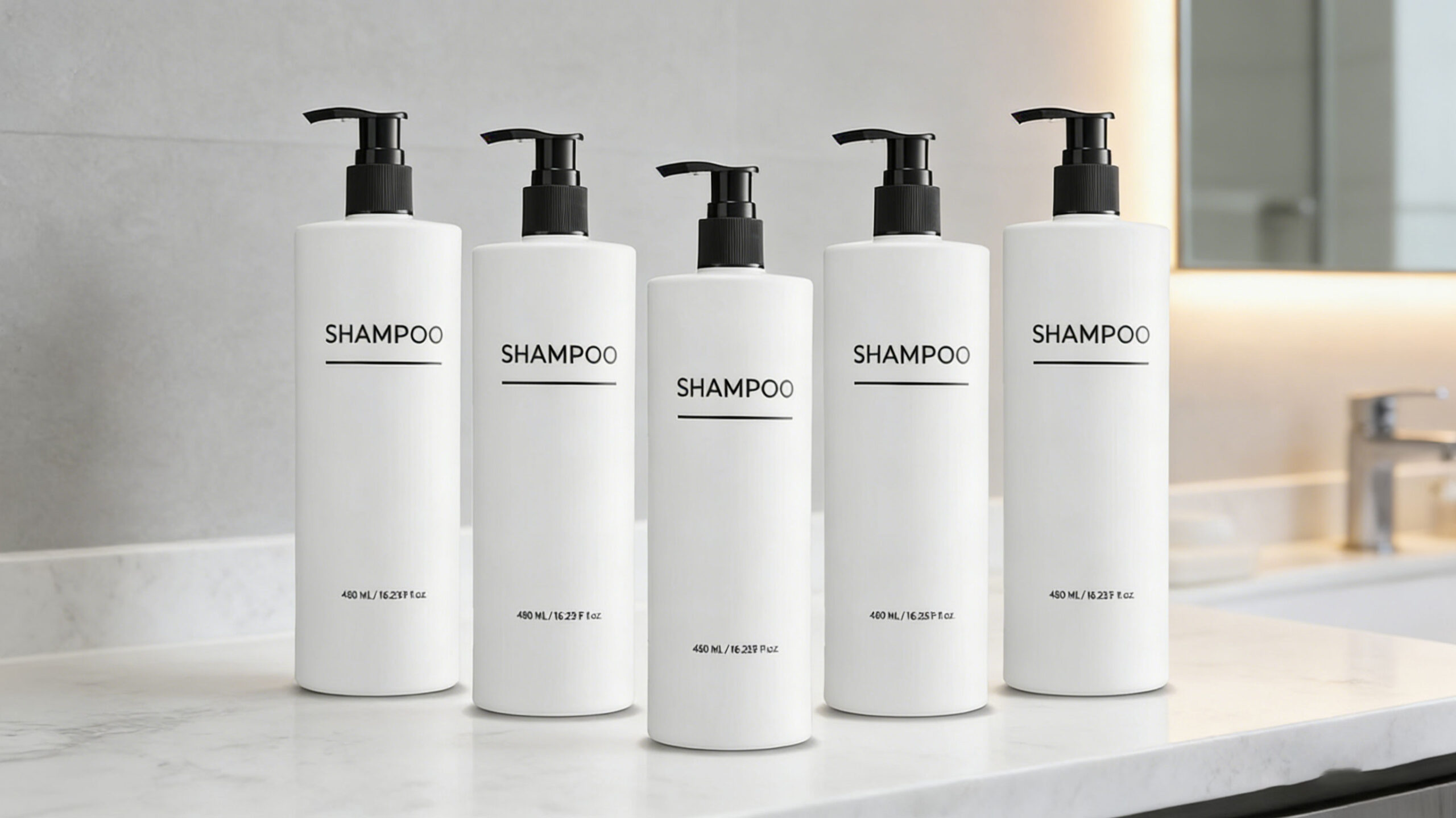 hotel shampoo manufacturers